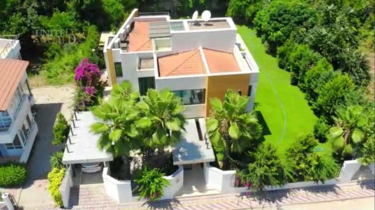 Villa Diva Kemer Buitenkant foto
