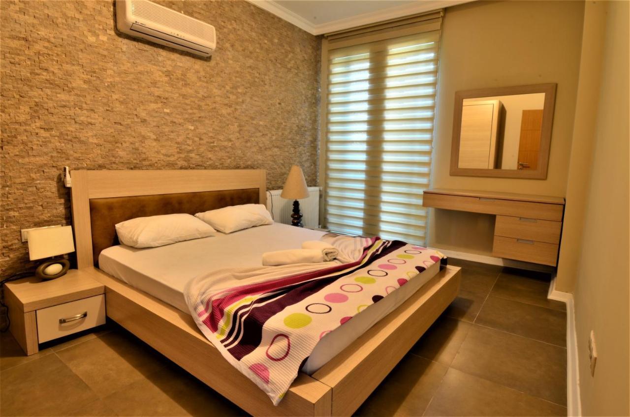 Villa Diva Kemer Buitenkant foto