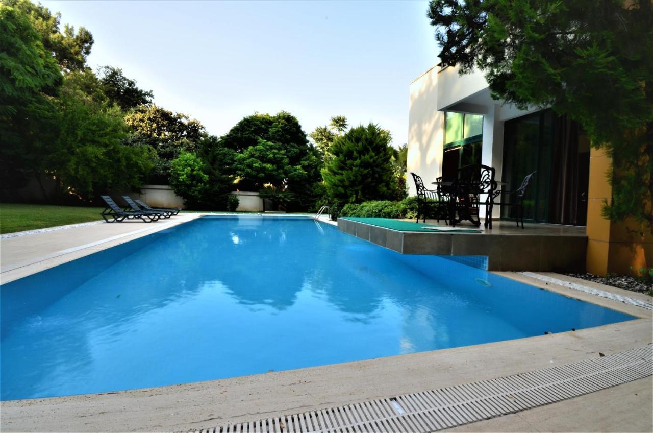 Villa Diva Kemer Buitenkant foto