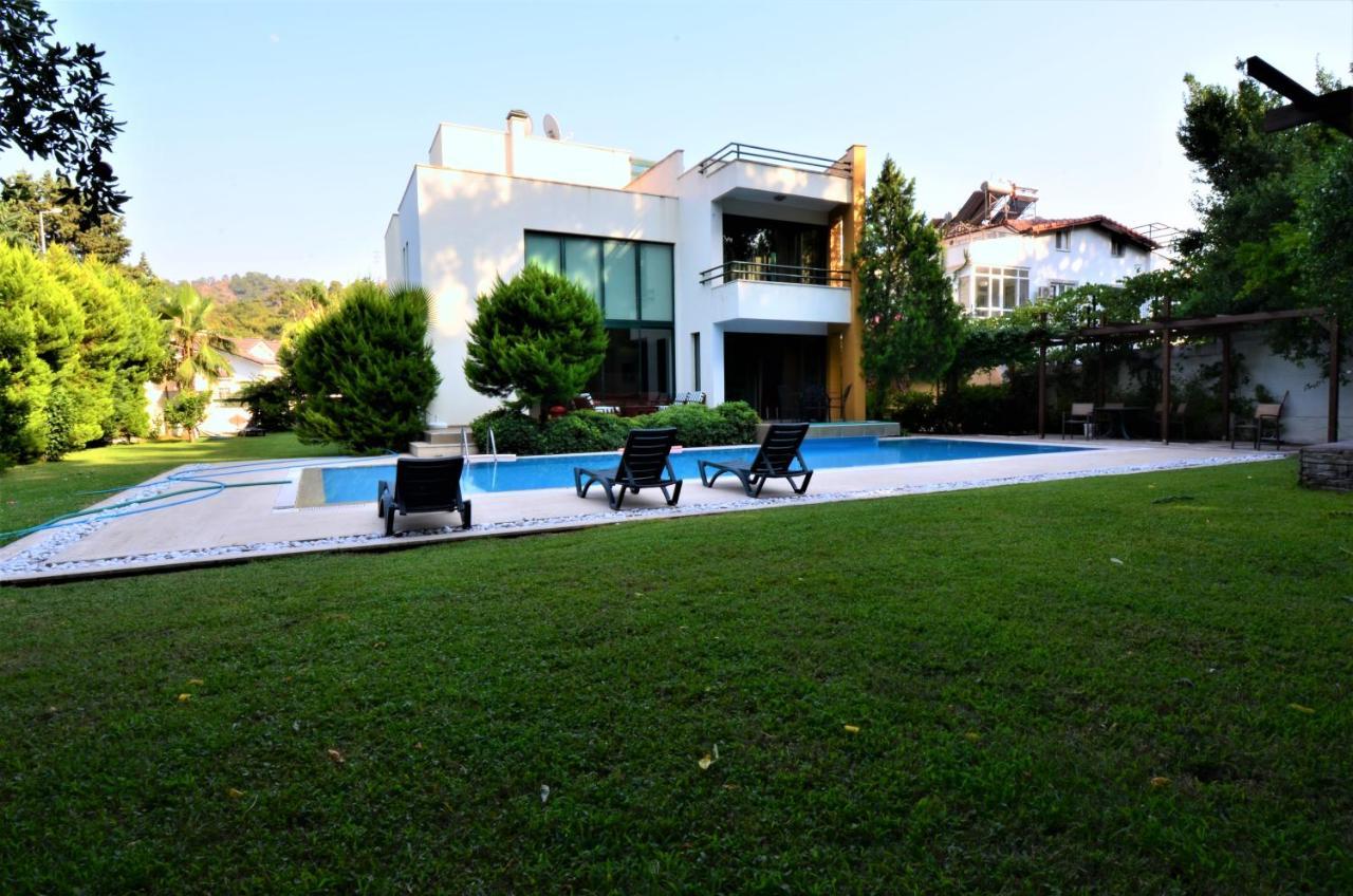 Villa Diva Kemer Buitenkant foto