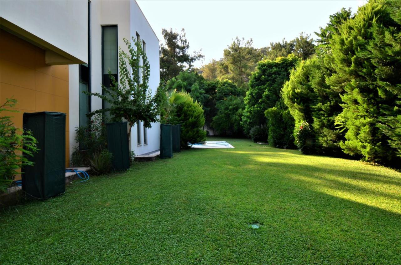 Villa Diva Kemer Buitenkant foto