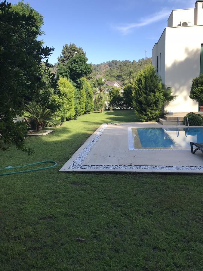 Villa Diva Kemer Buitenkant foto