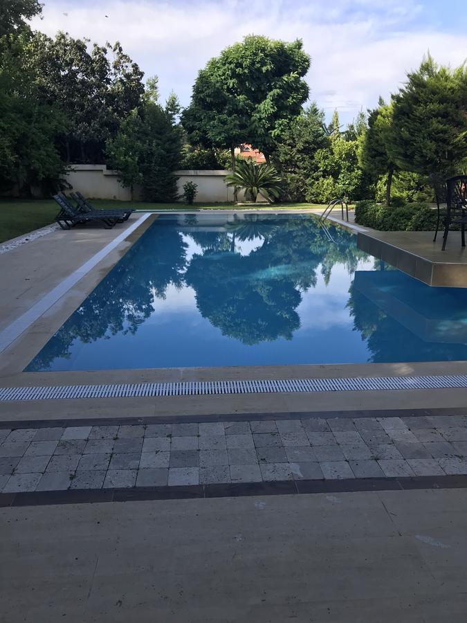 Villa Diva Kemer Buitenkant foto
