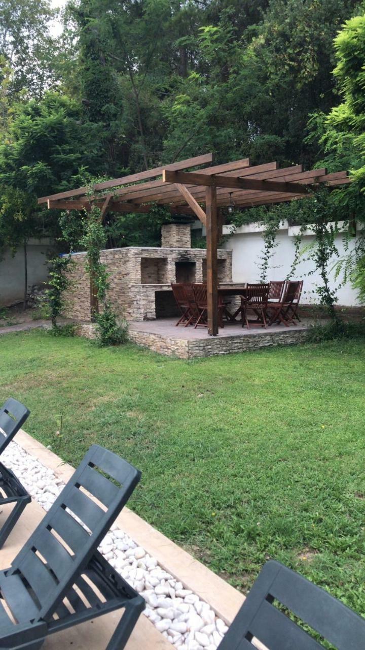 Villa Diva Kemer Buitenkant foto