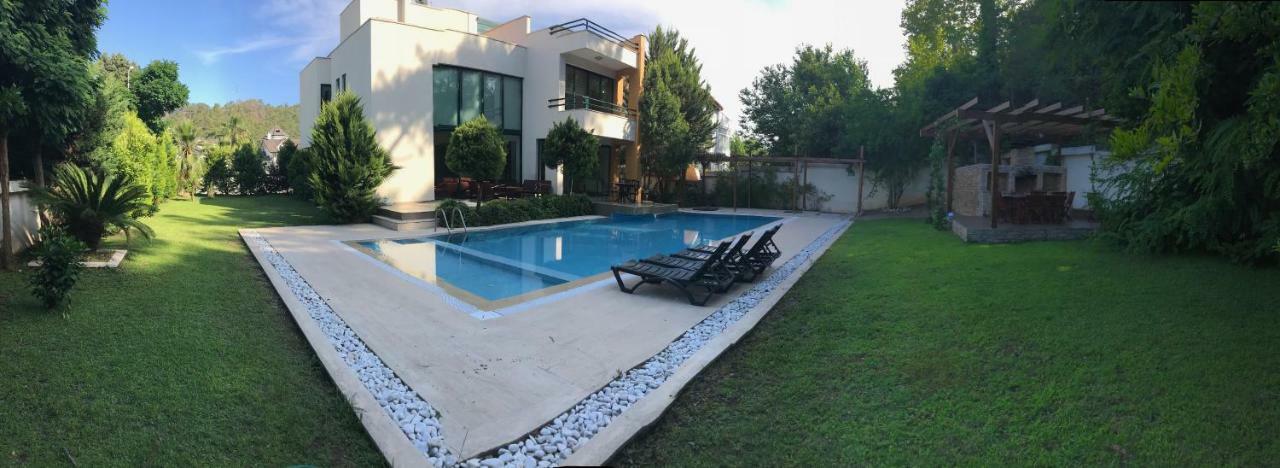 Villa Diva Kemer Buitenkant foto