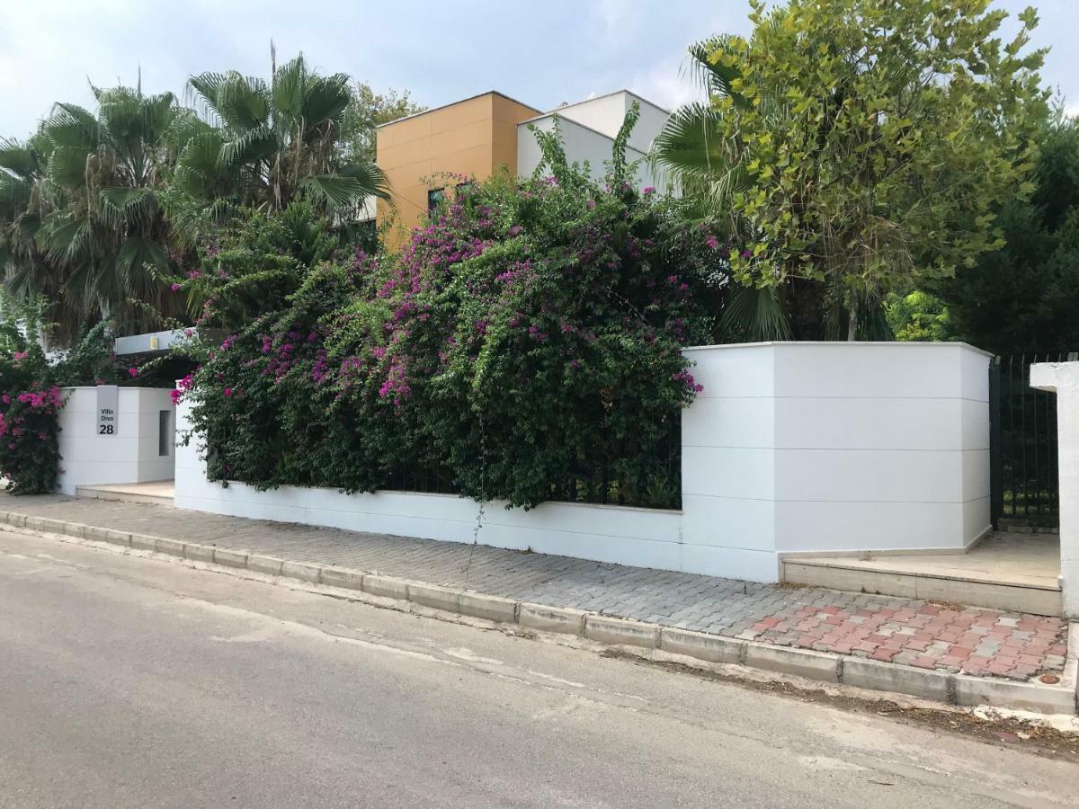 Villa Diva Kemer Buitenkant foto