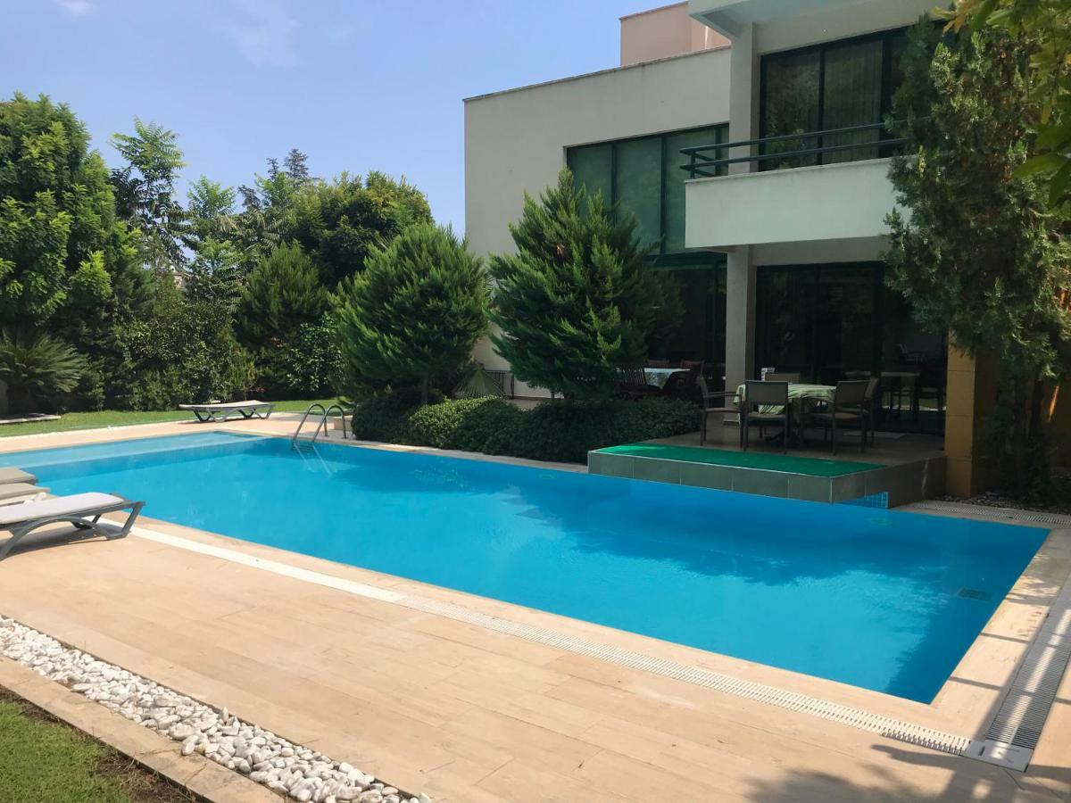 Villa Diva Kemer Buitenkant foto