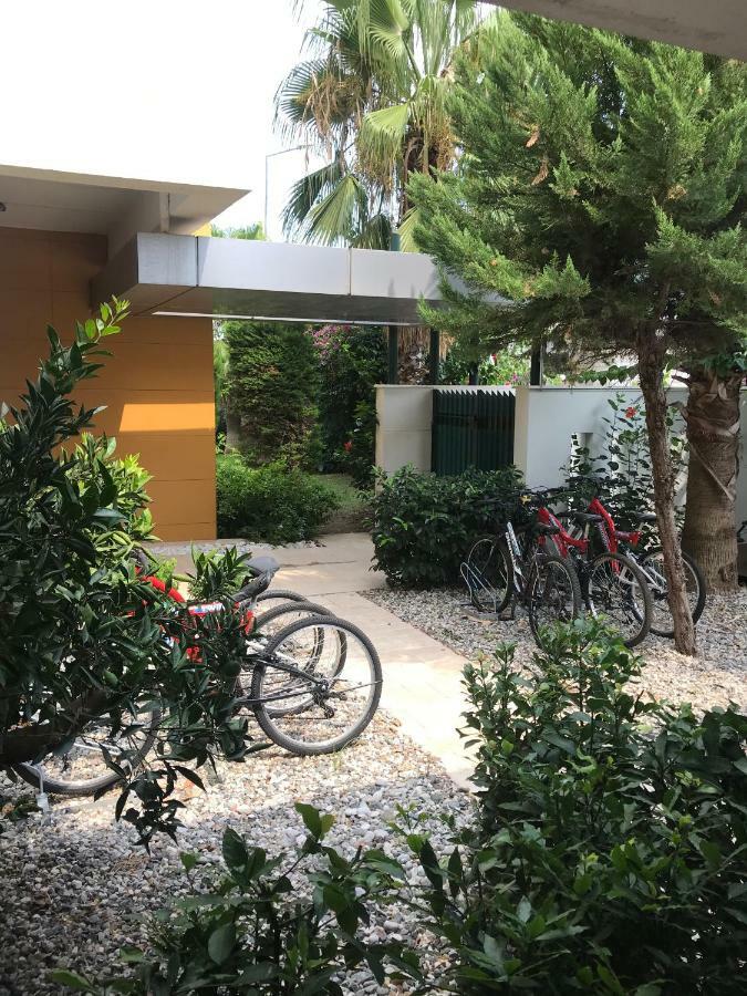 Villa Diva Kemer Buitenkant foto